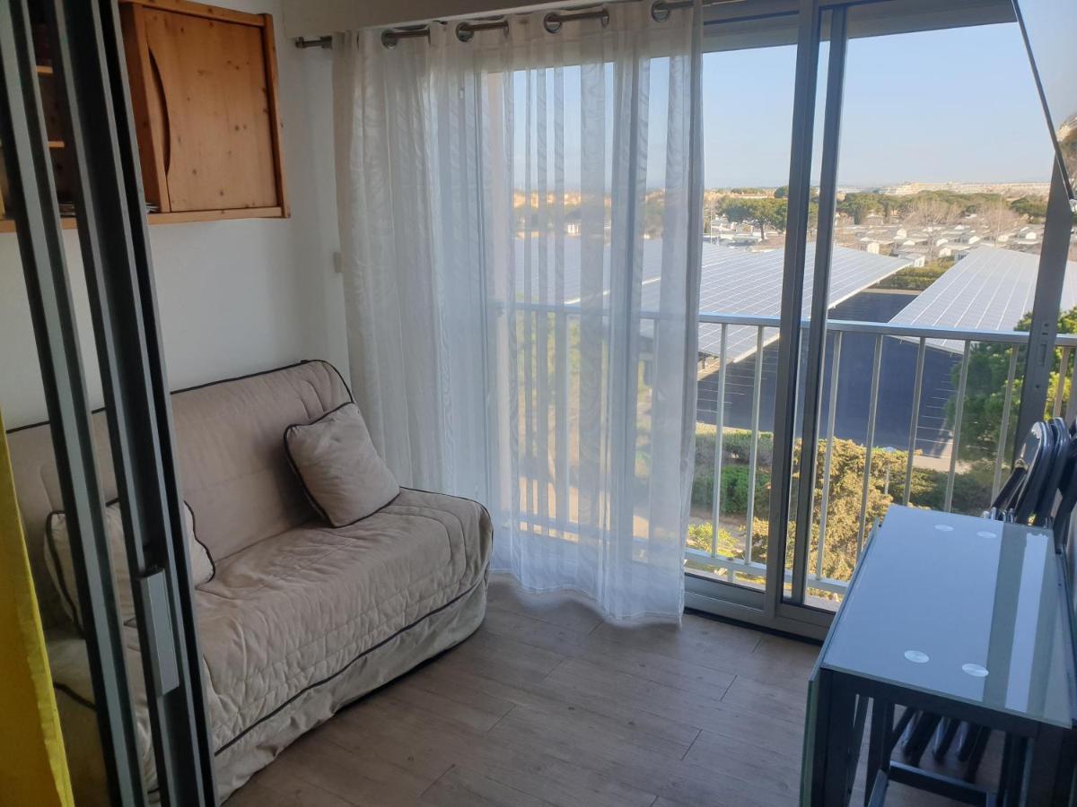 Residence Du Mail Agde Eksteriør billede