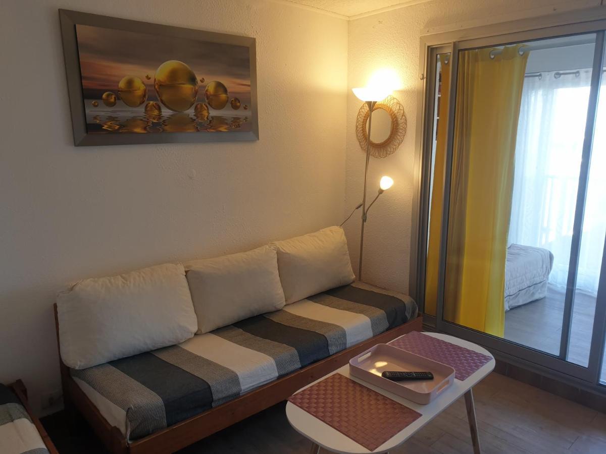 Residence Du Mail Agde Eksteriør billede