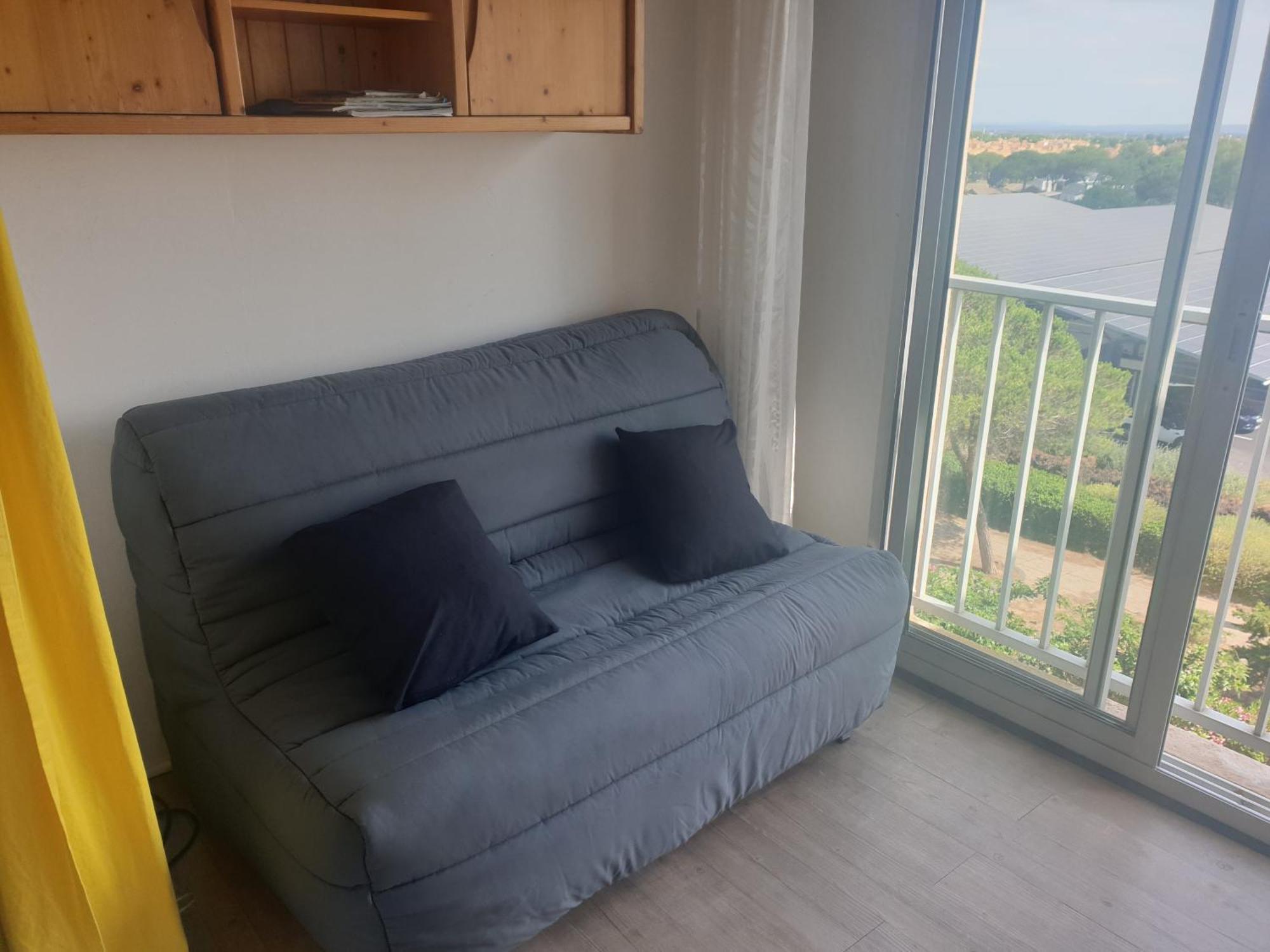 Residence Du Mail Agde Eksteriør billede
