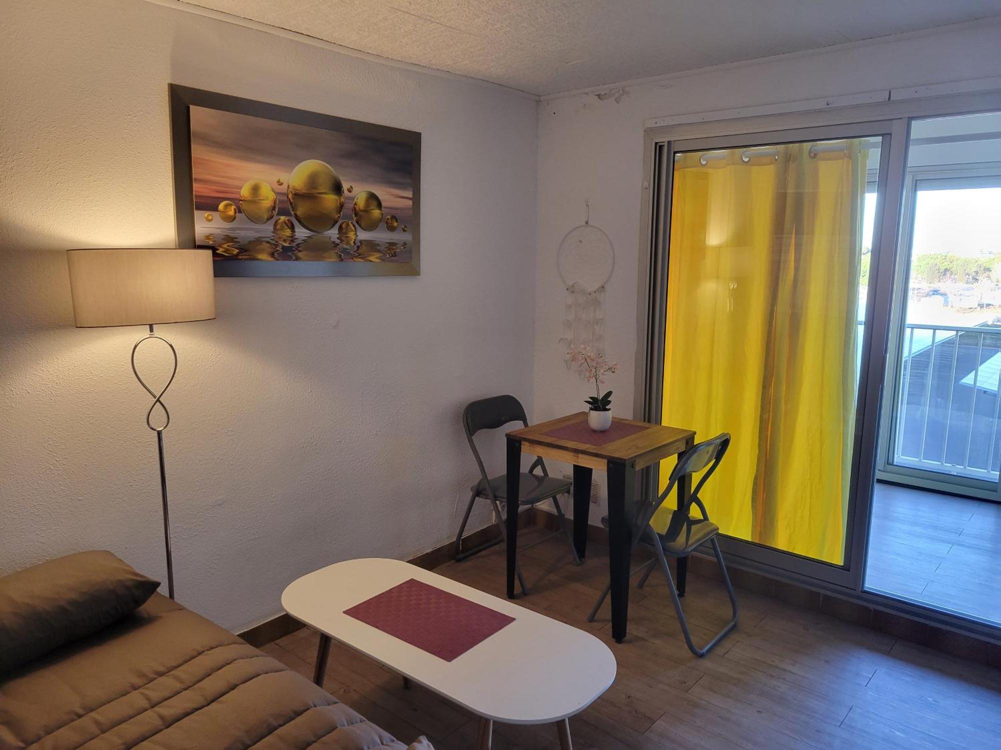 Residence Du Mail Agde Eksteriør billede