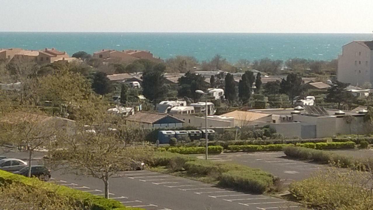 Residence Du Mail Agde Eksteriør billede